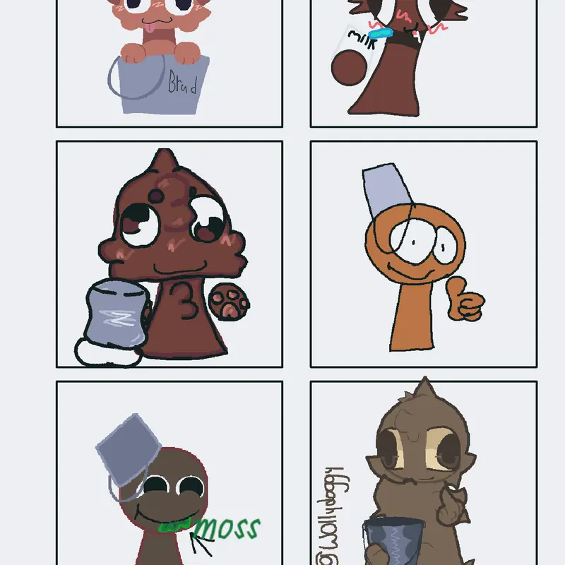 Game by @Ayazhanka