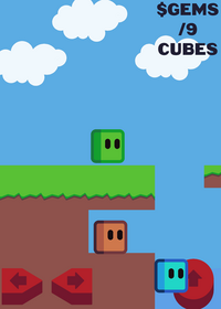 Find the cubes!