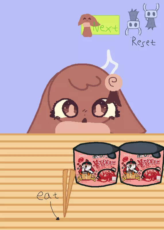 Game by @Eeveesylva