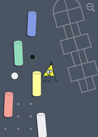 whY is there two bill cipher *test*