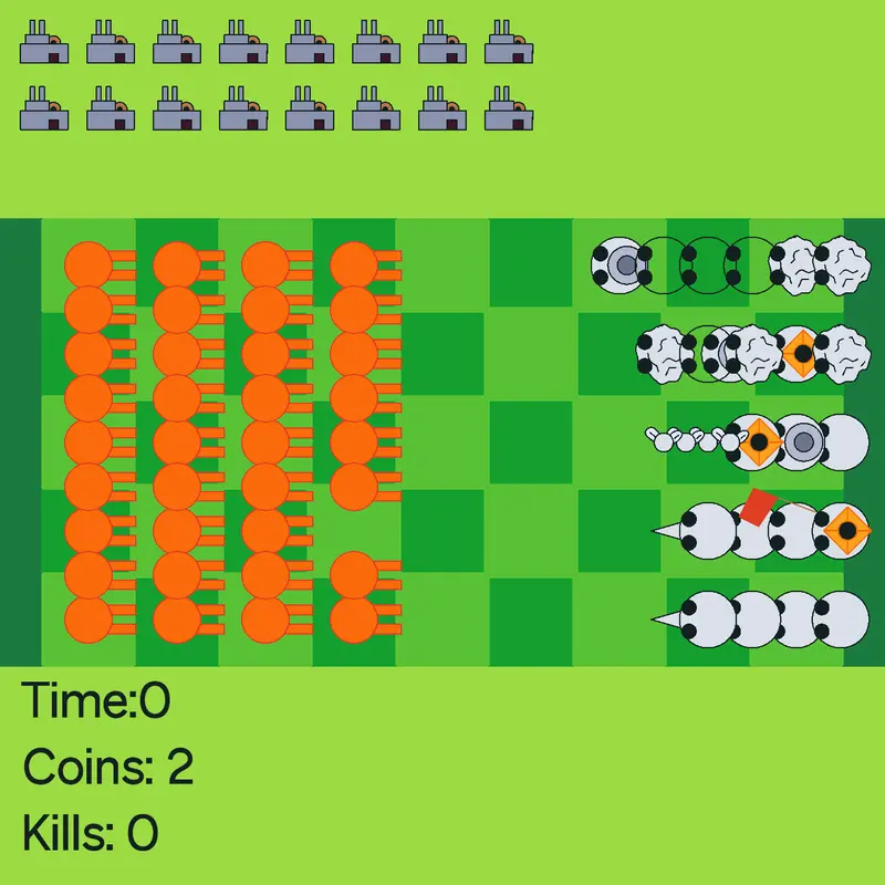 Game by @choychay