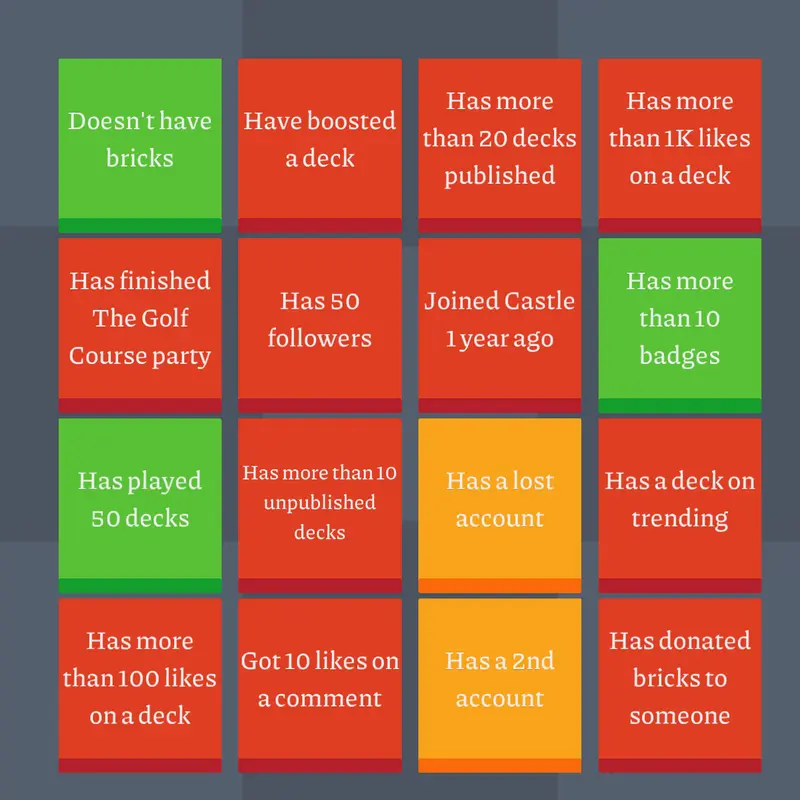 Game by @GoldenSpidey