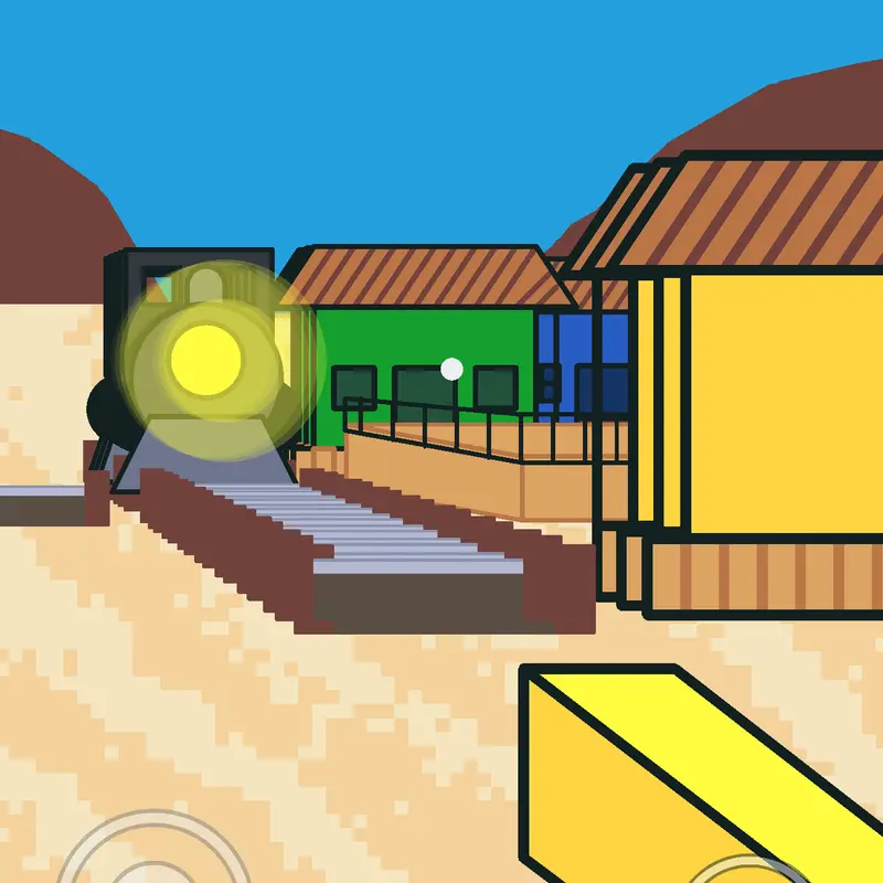Game by @thanaw