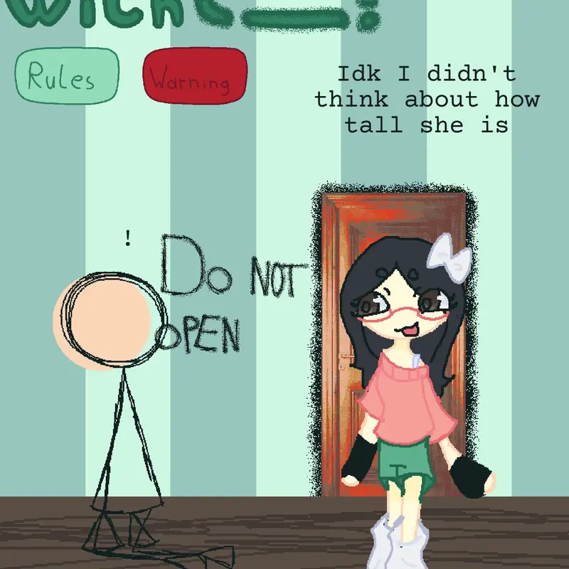 Game by @kira_thedemon