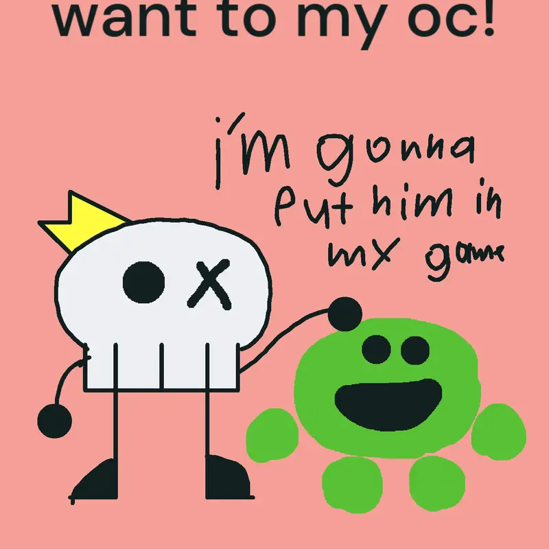 Game by @justarandomhuman