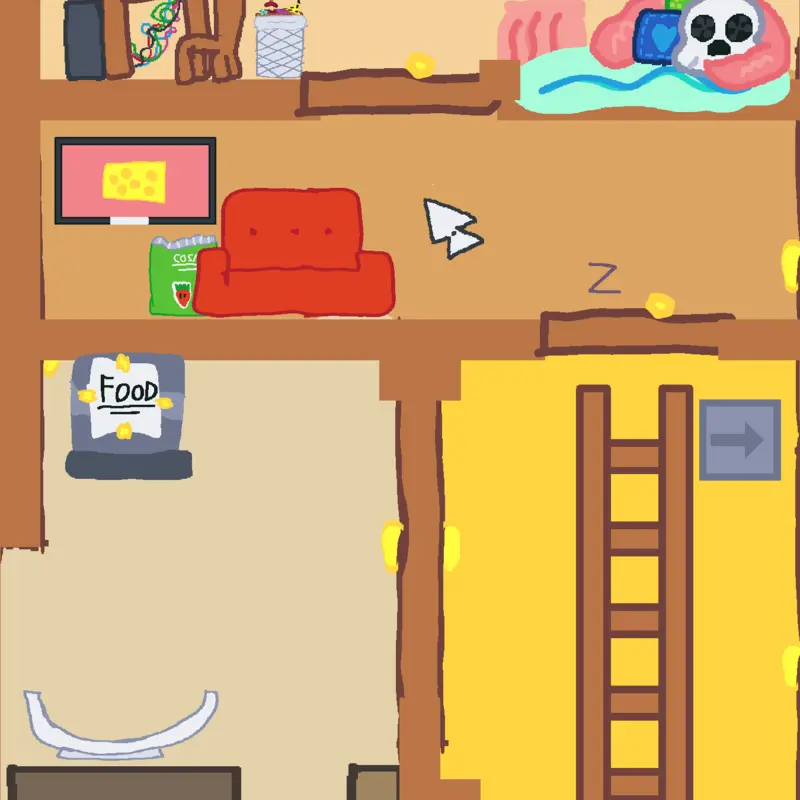 Game by @jessicanarak