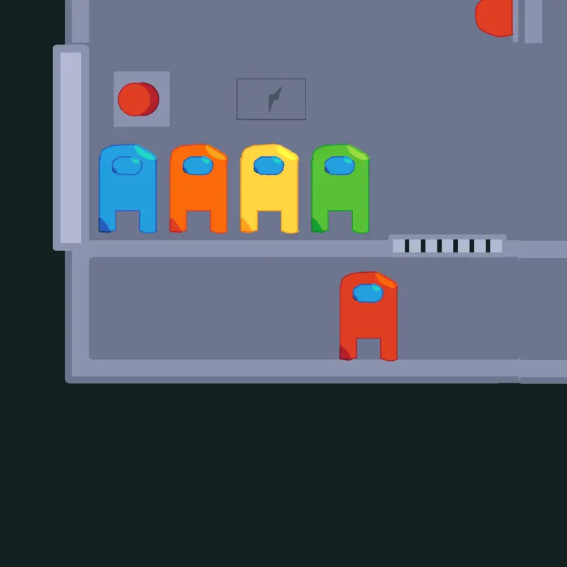 Game by @topolovka