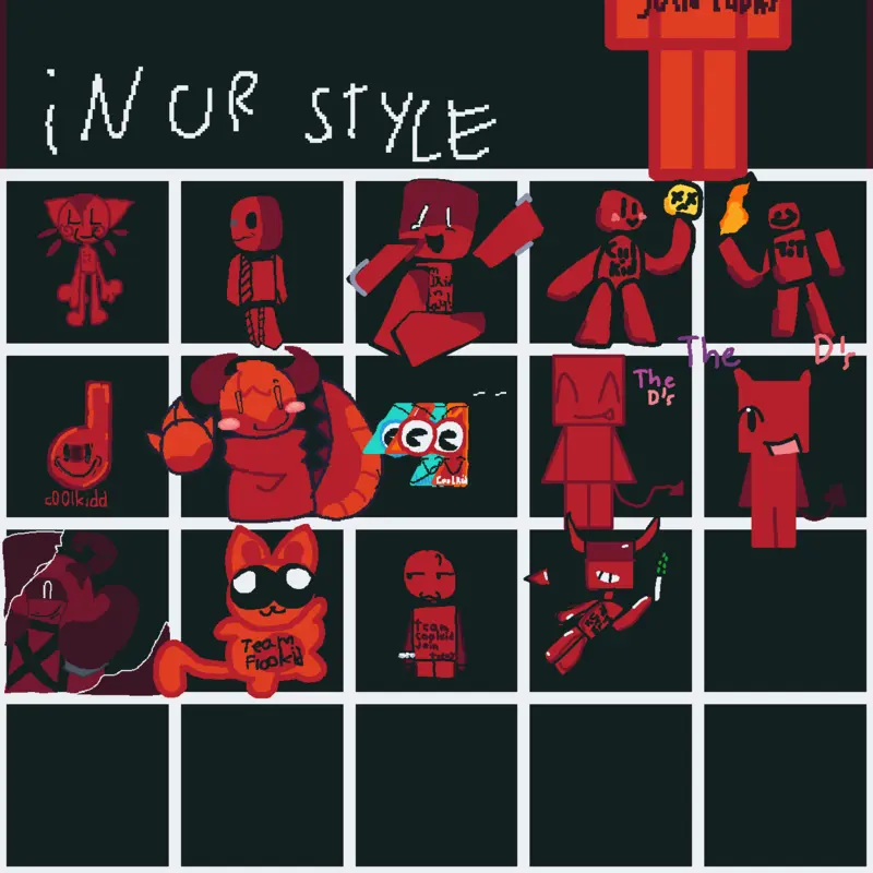 Game by @hayatheartist