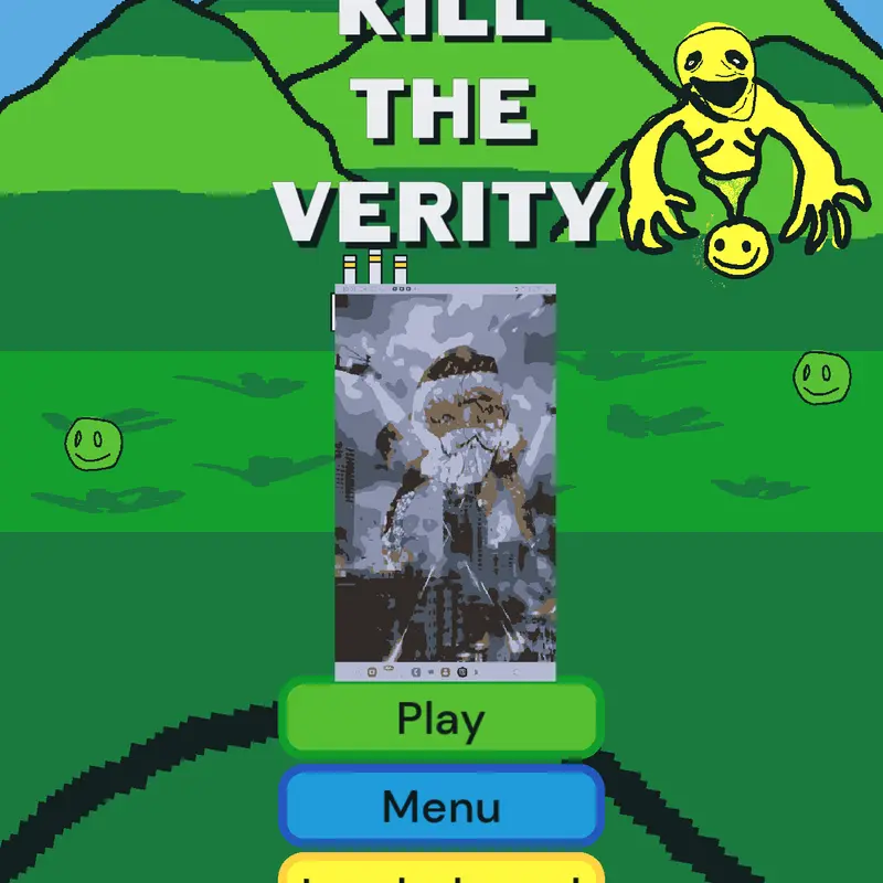 VERITY ATTACK by @GogoGaga3