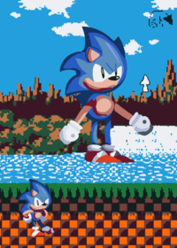 sonic 1 hd
