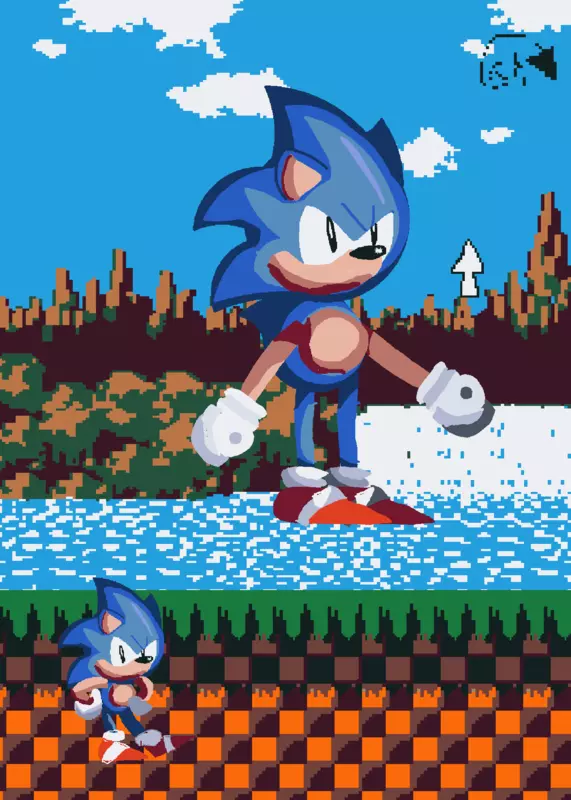 Game by @sonicthe_oficialhedgehog