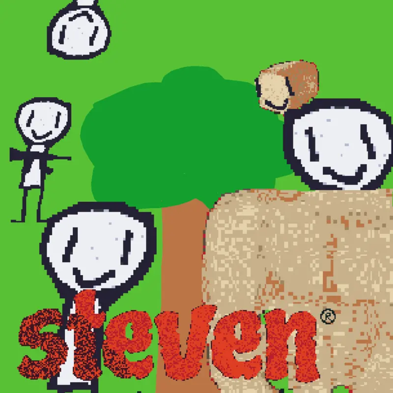 Steven attack! by @berryblue_games26