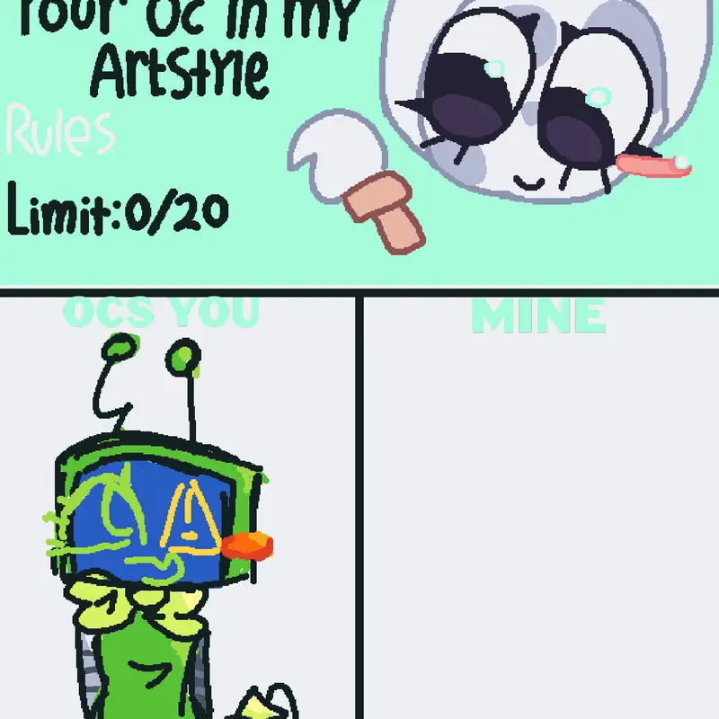 Idk #Animalhospital #Dandysworld by @v33_version1