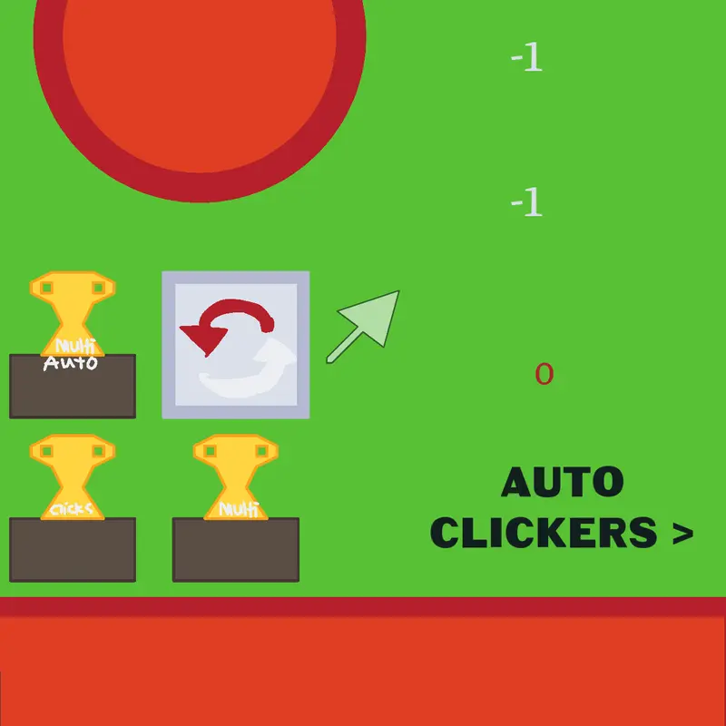 Untitled clicker game by @callan5
