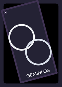 Gemini os simulator