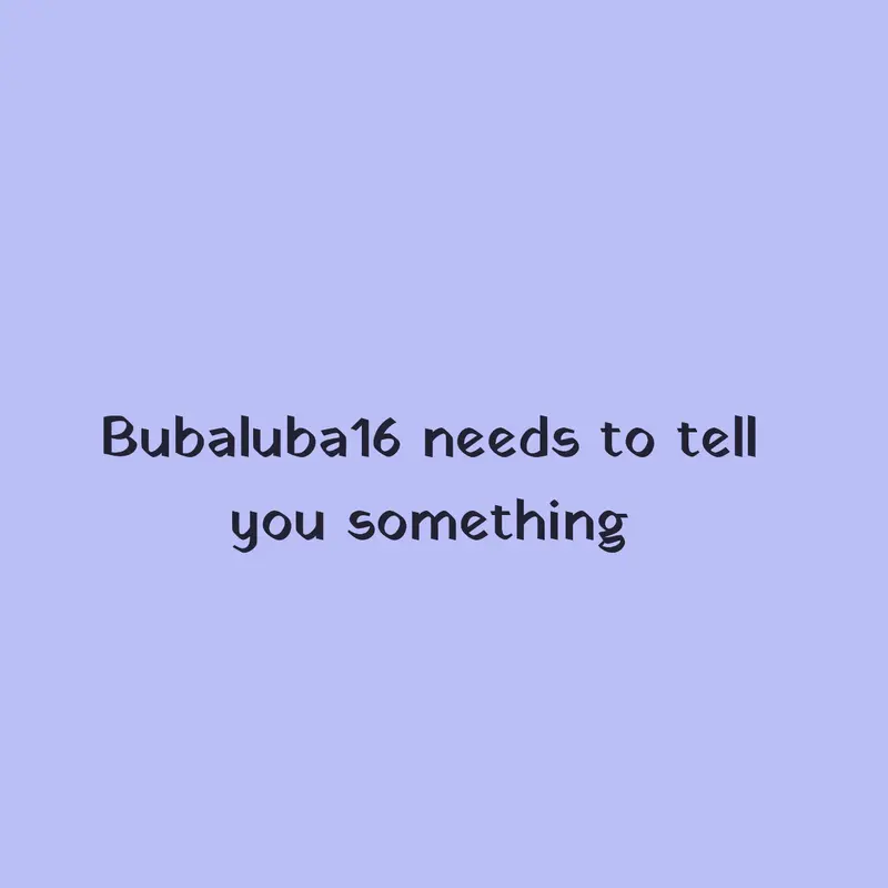 Game by @bubaluba16