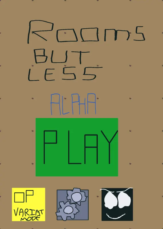 Rooms but less by @Tornado_ef0