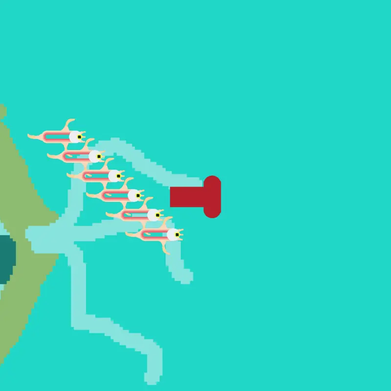 Evo spore 2 by @Dddde