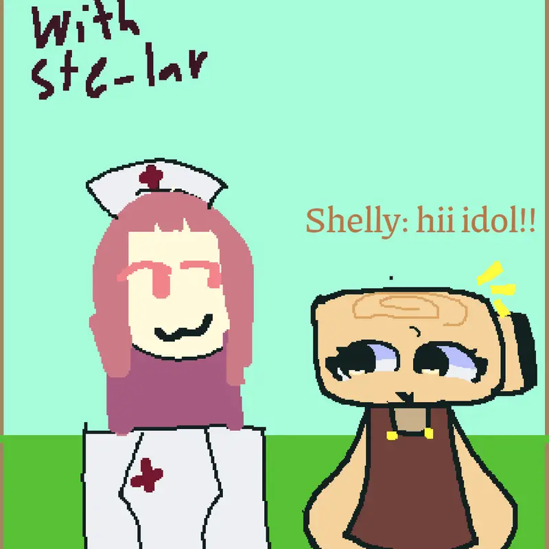 Game by @Number2_shellyfan