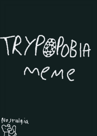 Trypophobia (remixable, just change stuff...