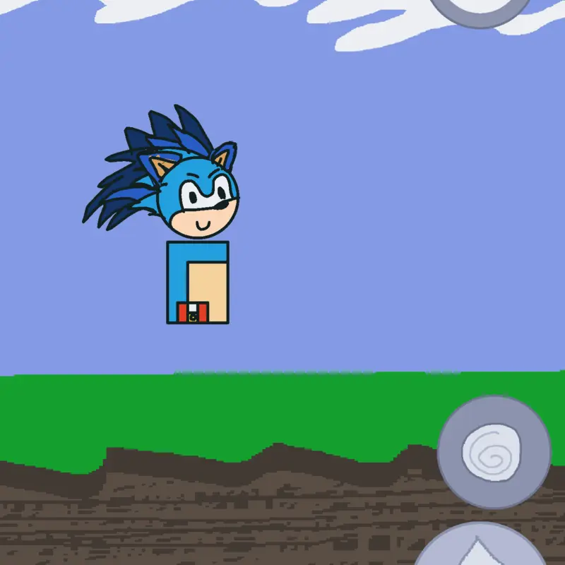 Game by @meldude