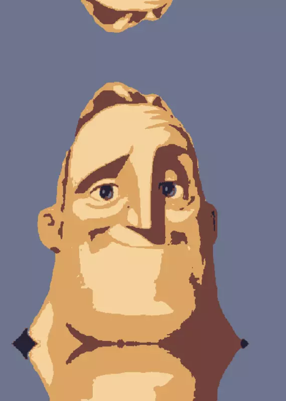 Game by @usernametolong