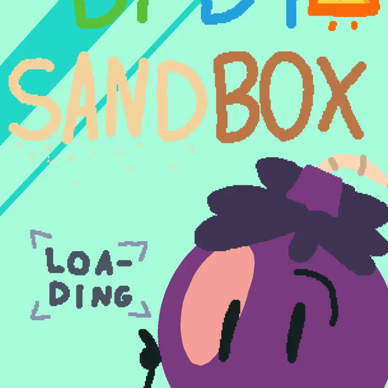 BFDI SandBox by @HiqueRetro