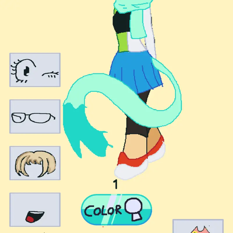 Game by @Alex200Hijab