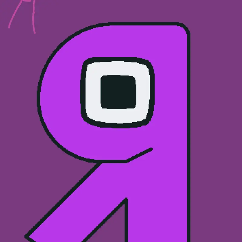 Я's basics Belarusian Alphabet Lore by @Rusudominic