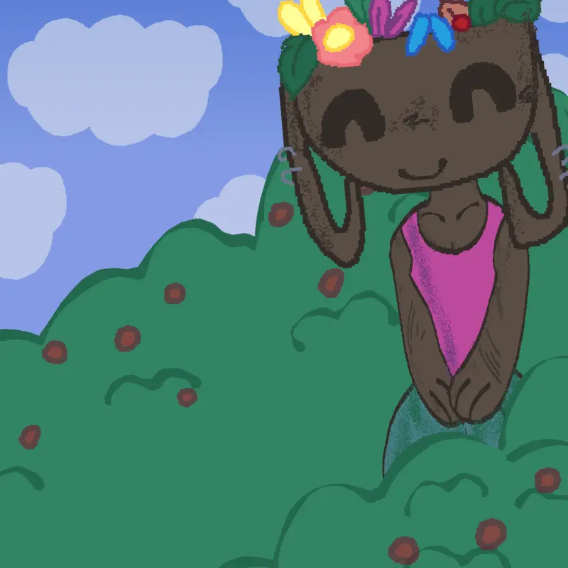 Czerwone Jagody by @Bleary_