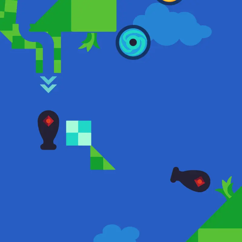 Autogolf by @JoshuaRomero
