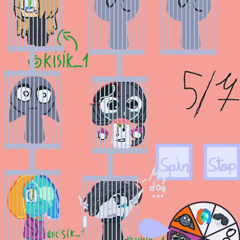 Game by @kisik_1