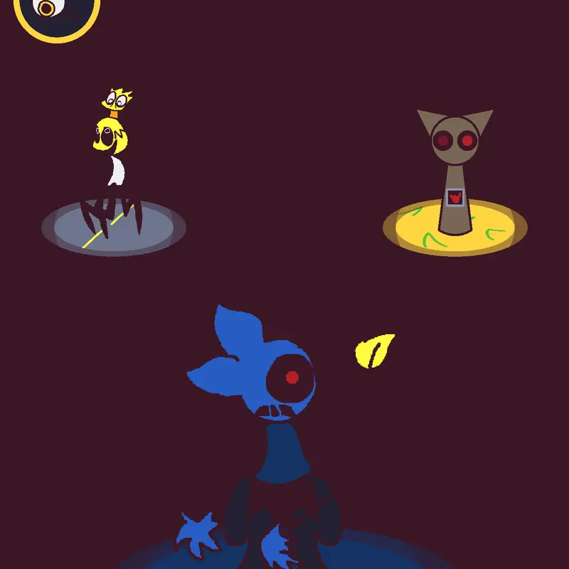 Game by @The_Luppee