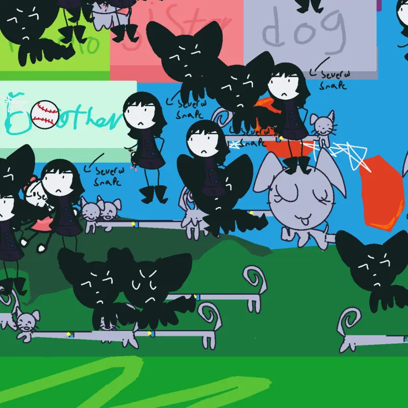 Game by @My_weird_artz