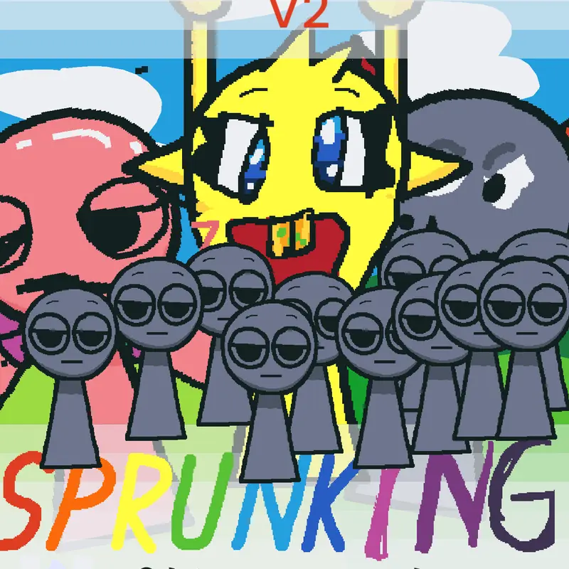 Sprunking by @publicexecutionforbabies