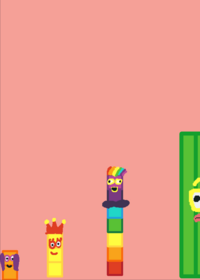 Numberblocks
