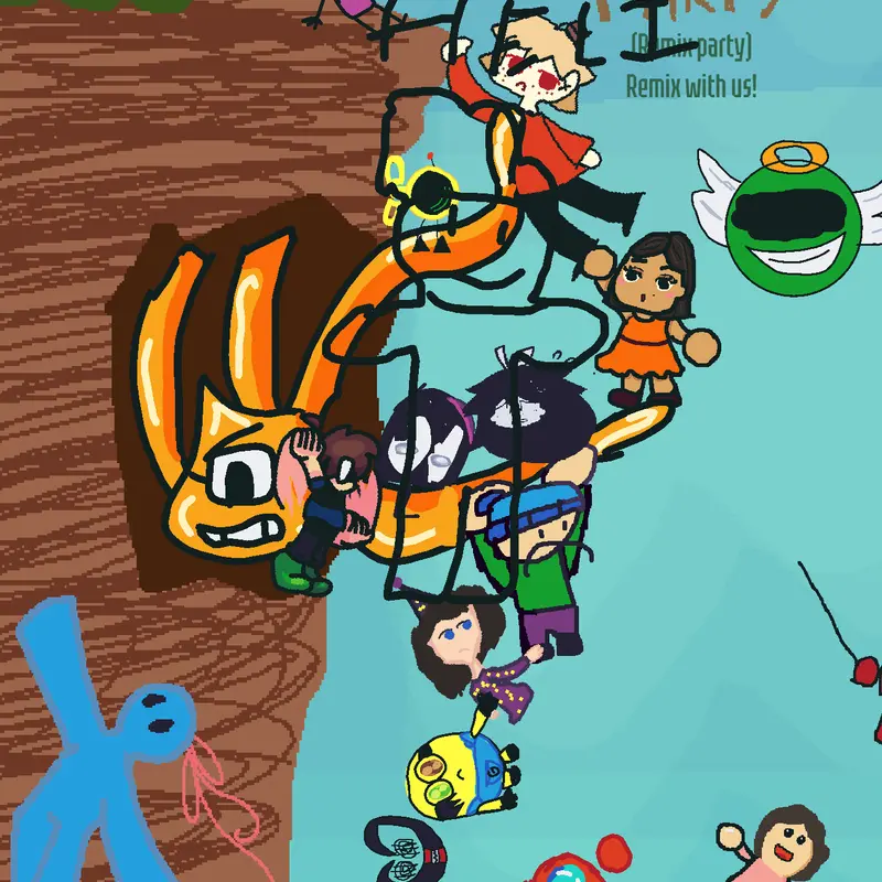 Game by @R3A1TY