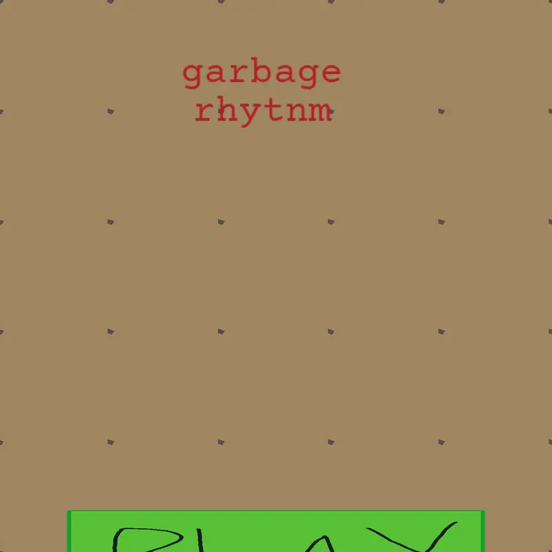 garbage game rhythm by @kalmf