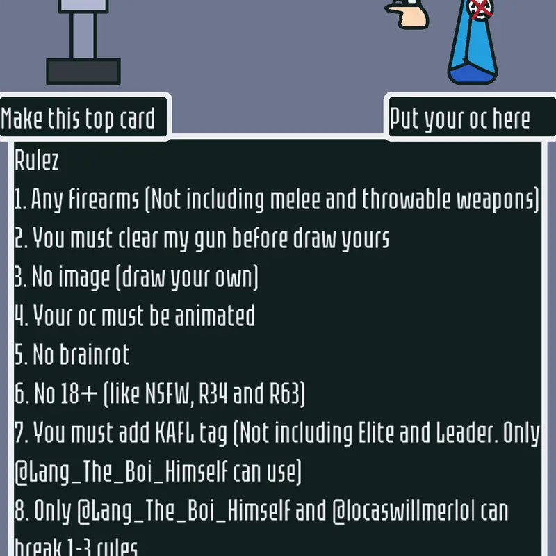 Game by @blazingAJ0692