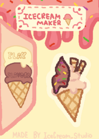 Ice Cream Maker!