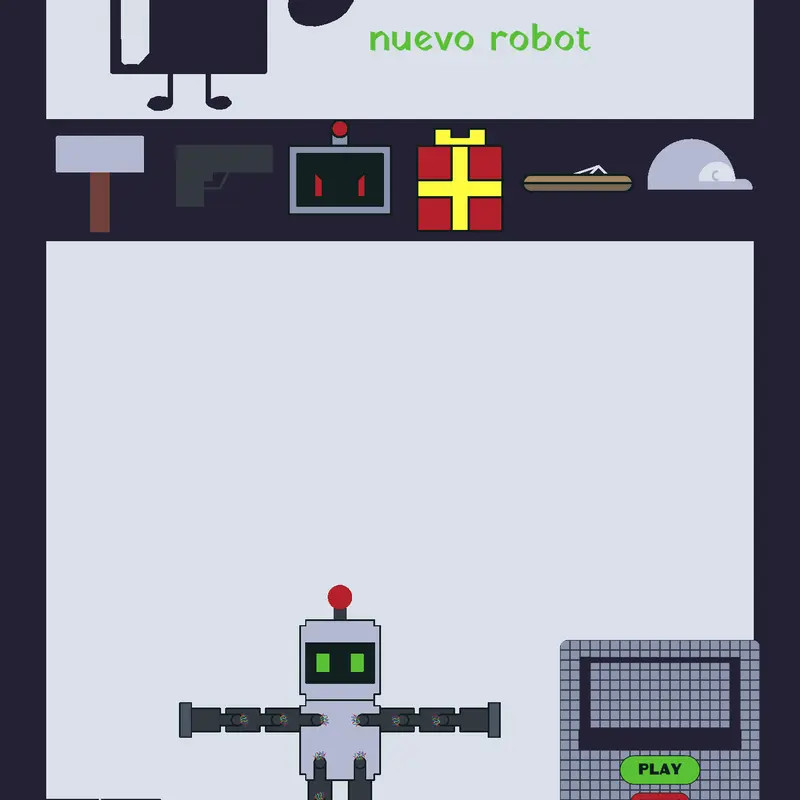 Game by @estebansoazo