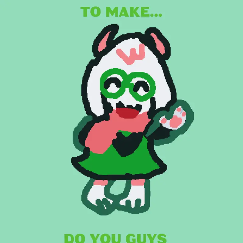 Game by @Ralseithefluffyprince