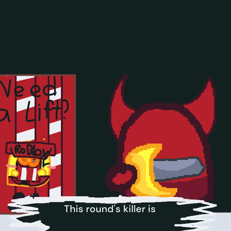 Game by @SnowbloxyThefox