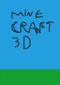 Minecraft 3d