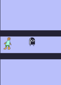 run from jail