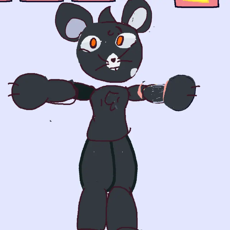 RATTHEW ragdoll by @Jossi23