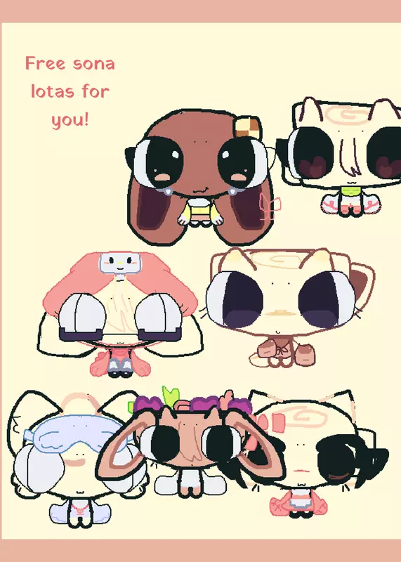 Free to use! by @-_bunicutecorequit