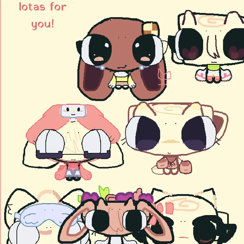 Free to use! by @-_bunicutecore_-