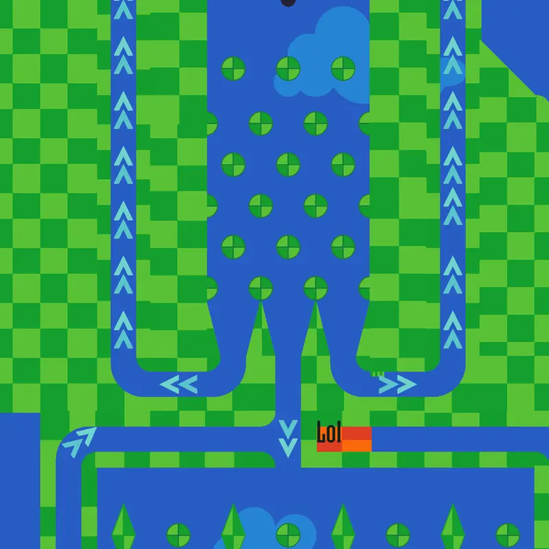 Game by @TRET0S