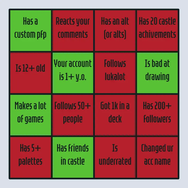 Game by @youseeef